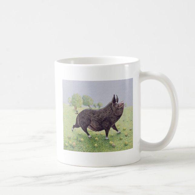 Gefühl groß kaffeetasse (Rechts)