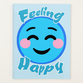 Gefühl Happy Planer