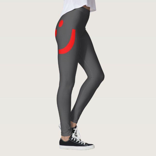 Gefühl ist leggings (Rechts)