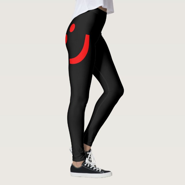Gefühl ist leggings (Rechts)