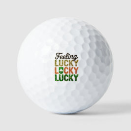 Gefühl Lucky Golfball