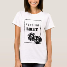 Gefühl Lucky, Lucky Girl, Luckiest Girl, Black
