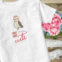 Gefühl Niedlich Owl Kids