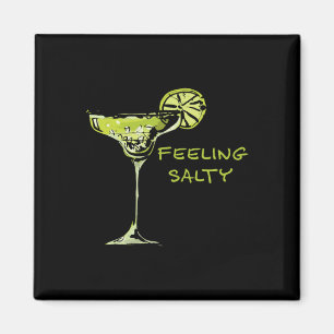 Gefühl Salty Cinco De Mayo Margarita Funny Mexico Magnet