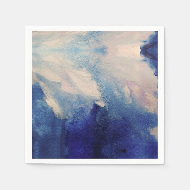 Gefühl Serviette (Vorderseite)