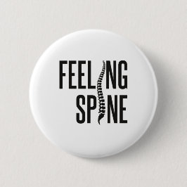 Gefühl Spine Chiropraktiker Button