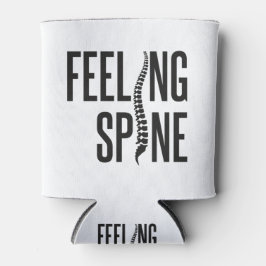 Gefühl Spine Chiropraktiker Dosenkühler