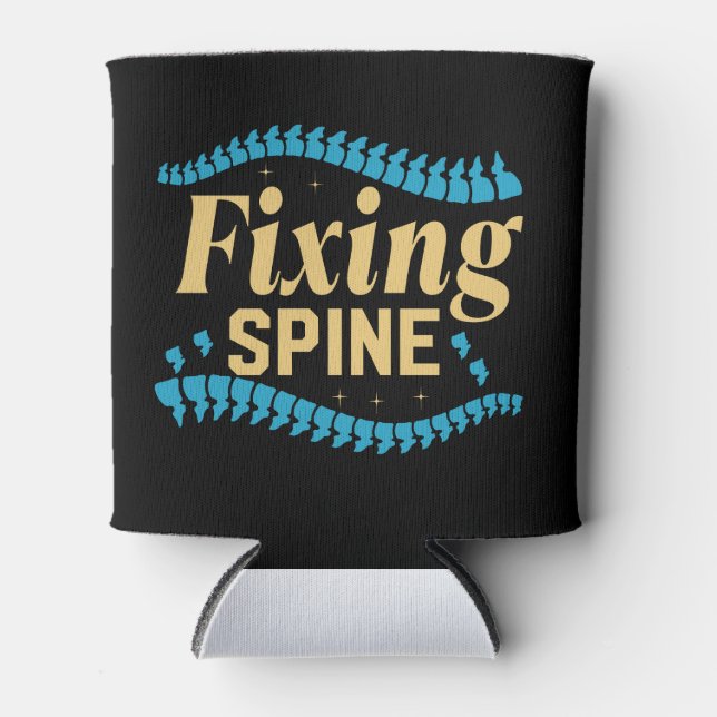 Gefühl Spine Orthopädie Dosenkühler (Vorderseite)