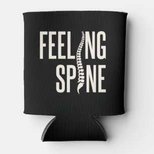 Gefühl Spine Orthopädie Nurse Orthopedist Dosenkühler