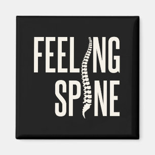 Gefühl Spine Orthopädie Nurse Orthopedist Magnet