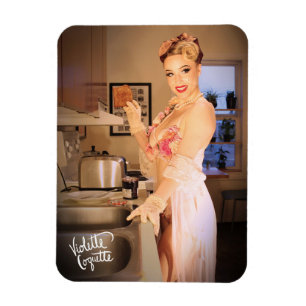 "Gefühl Toasty" / Toast Magnet