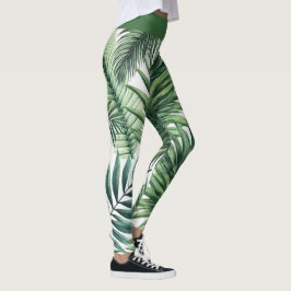 Gefühl Tropical Leggings