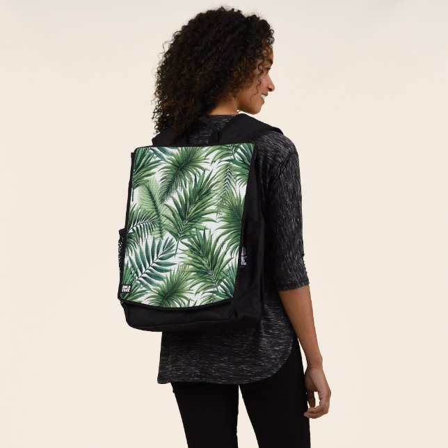 Gefühl Tropical Rucksack (Ausgewaschen)