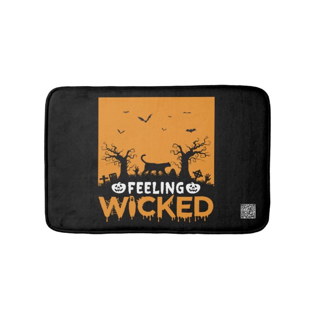 Gefühl Wicked Badematte (Vorderseite)
