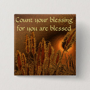 Gefühle # 10-Golden__ Button