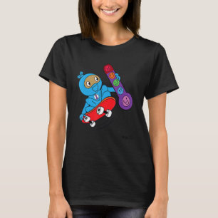 Gefühle Ninja T-Shirt
