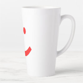 Gefühle sind milchtasse