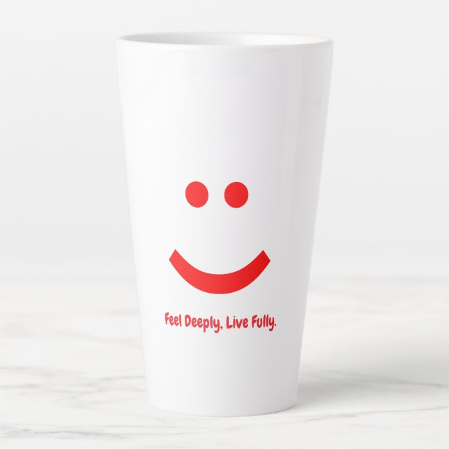 Gefühle sind milchtasse (Vorderseite)