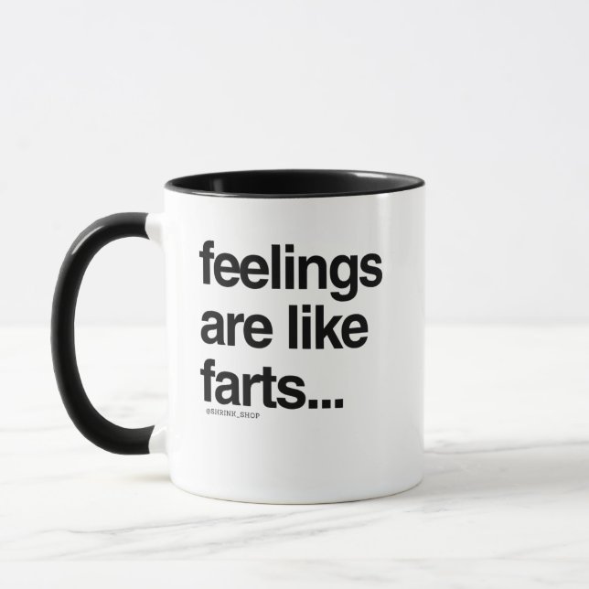 Gefühle sind wie... tasse (Links)