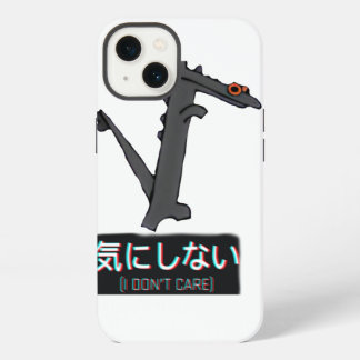 gefühllos iPhone hülle