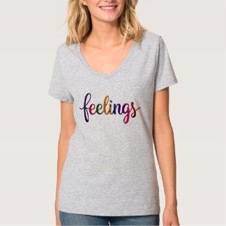 Gefühls_dgn.no.3- von Maaya_P, Women's Light Steel T-Shirt