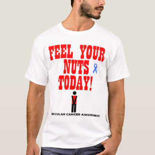 Gefühls-Nuss-Herausforderung T-Shirt