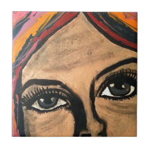 Gefühlvolle Augen