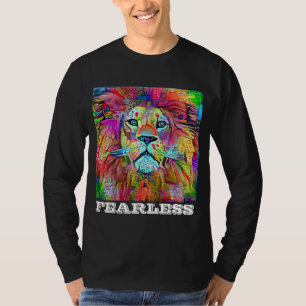 GEFÜHRTE LIEBER ART T - SHIRT T-SHIRTS