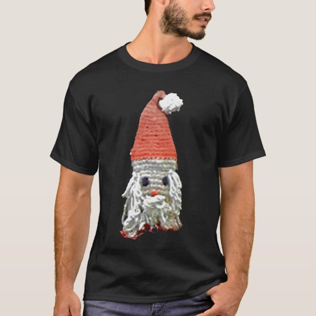 Gefundene Sankt-Puppe T-Shirt (Vorderseite)