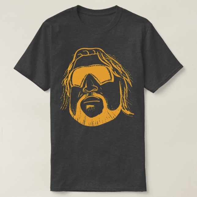 Gefüttert Raucher T-Shirt (Design vorne)