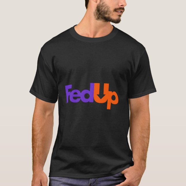 Gefüttert T-Shirt (Vorderseite)