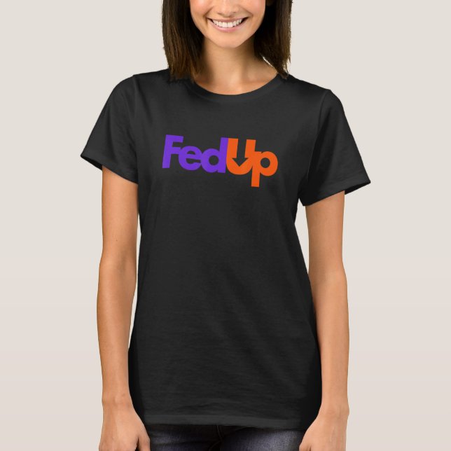 Gefüttert T-Shirt (Vorderseite)