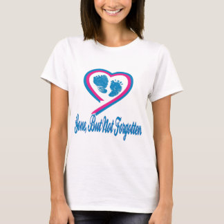 Gegangen aber nicht vergessen T-Shirt