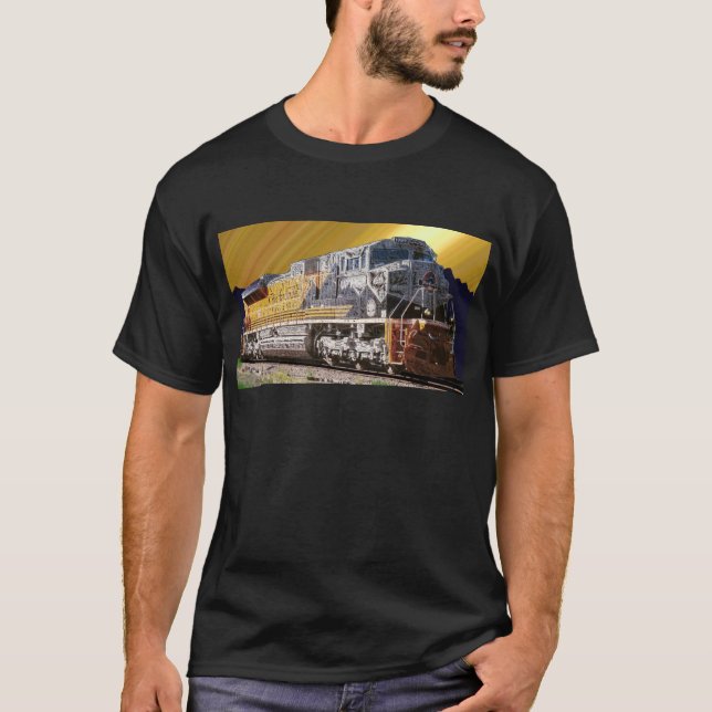 Gegangen aber nicht vergessen T-Shirt (Vorderseite)