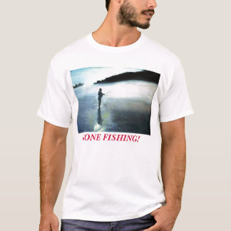 GEGANGENE FISCHEREI! T-Shirt