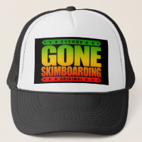 GEGANGENE SKIMBOARDING - Liebe-Wellen, Manöver