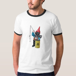 Gegangene Spaltung T-Shirt