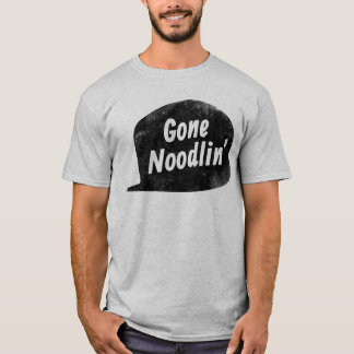 Gegangener Noodling T-Shirt
