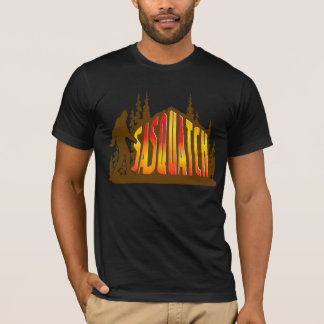 Gegangener Squatchin T - Shirt - Neuauflage