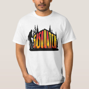 Gegangener Squatchin T - Shirt - Neuauflage