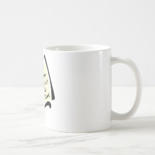 Gegangenes Chopini Kaffeetasse