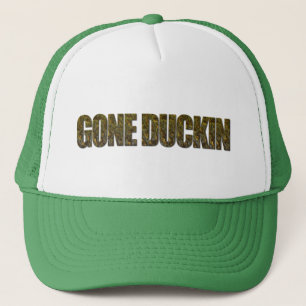 Gegangenes Duckin Truckerkappe