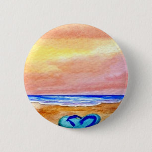 Gegangenes schwimmendes Strand-Baby - CricketDiane Button