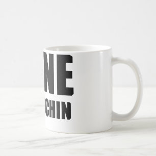 Gegangenes Squatchin Kaffeetasse