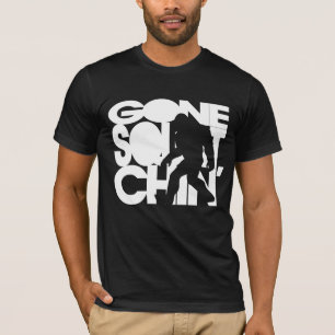 Gegangenes Squatchin T-Shirt