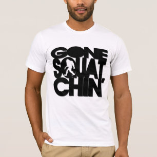 Gegangenes Squatchin T-Shirt