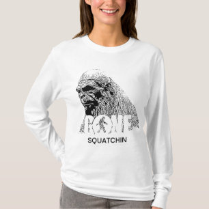 Gegangenes Squatchin T-Shirt