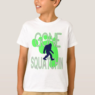 gegangenes squatchin T-Shirt