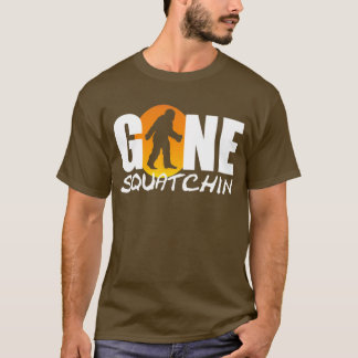 GEGANGENES SQUATCHIN T-Shirt