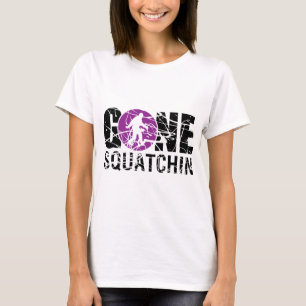 Gegangenes Squatchin T-Shirt